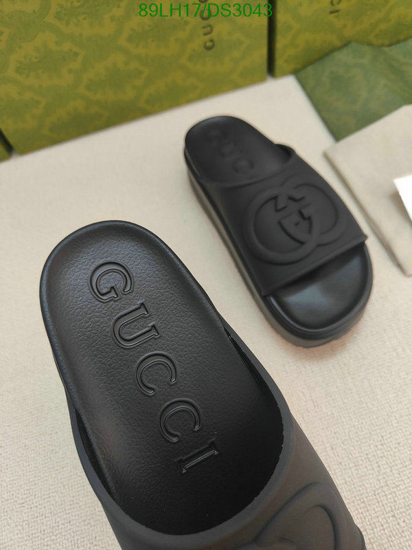 buy aaaaa cheap Wholesale Replica Gucci Women's Shoes Code: DS3043