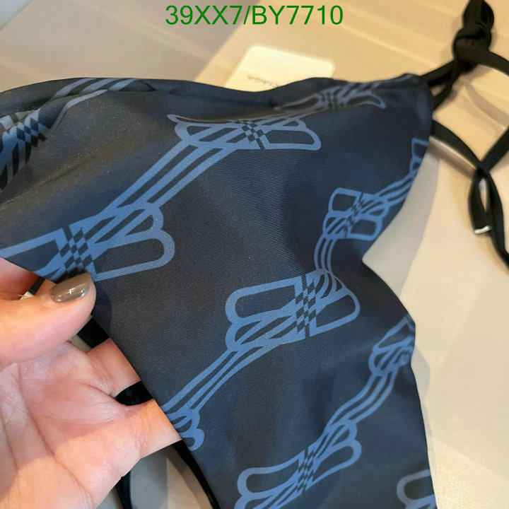 1:1 replica High Quality Balenciaga Replica Swimsuit Code: BY7710