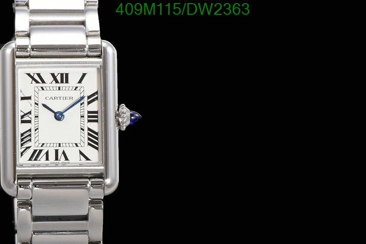 new Sell Best Replica Cartier Watch Code: DW2363