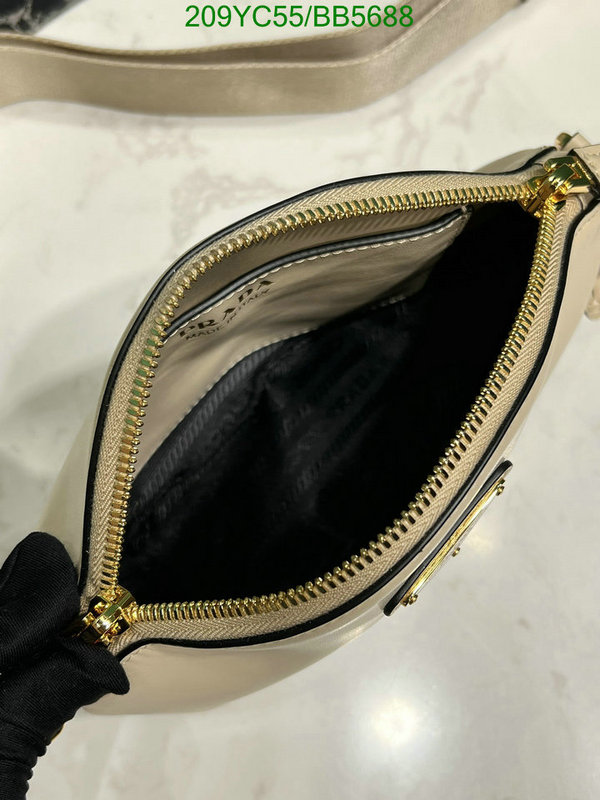 Top Quality Prada Replica Bag Code: BB5688