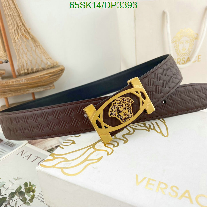 top quality website Versace 1:1 Replica Belt Code: DP3393