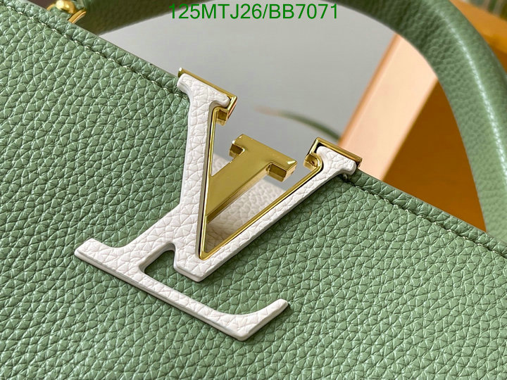 buy best high-quality 1:1 Replica Louis Vuitton Bag LV Code: BB7071