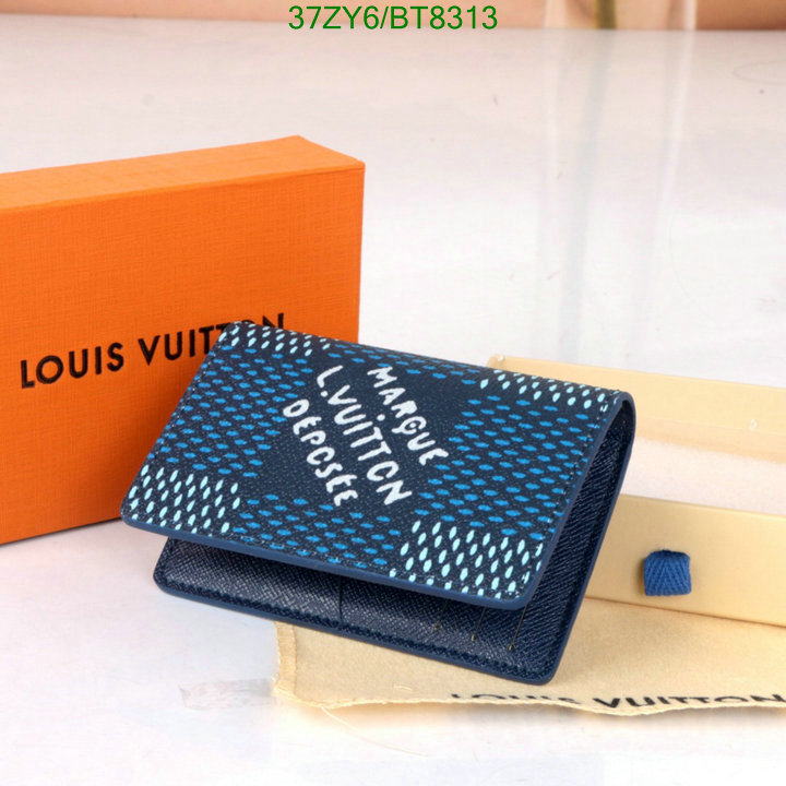 aaaaa class replica Quality AAA+ Replica Louis Vuitton Wallet LV Code: BT8313