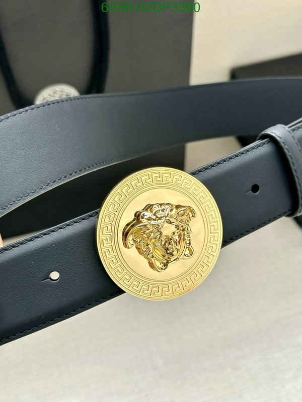 replica shop Versace 1:1 Replica Belt Code: DP3390