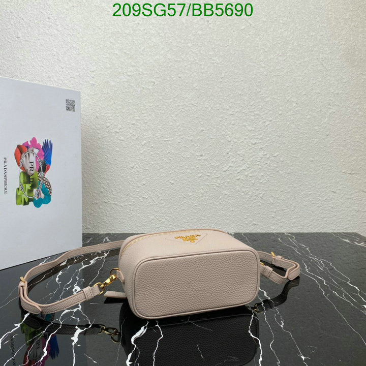 5A Mirror Quality Prada Replica Bag Code: BB5690