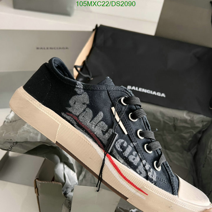 aaaaa replica Luxury Fake Balenciaga Women's shoes Code: DS2090