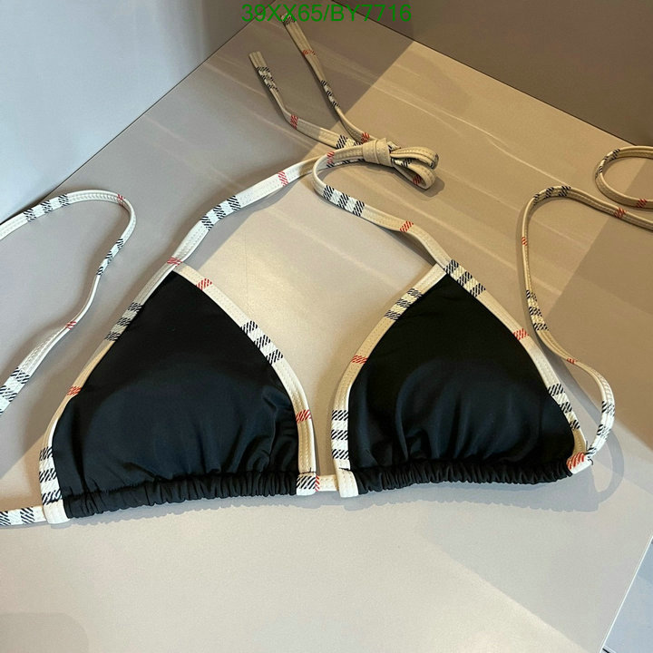 wholesale replica shop Fashion Burberry Replica Swimsuit Code: BY7716