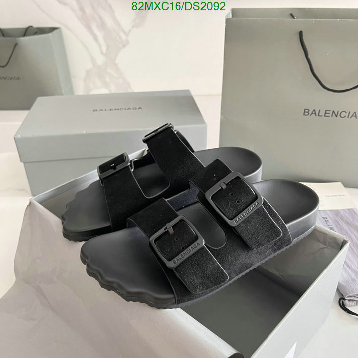 perfect replica Luxury Fake Balenciaga Women's shoes Code: DS2092