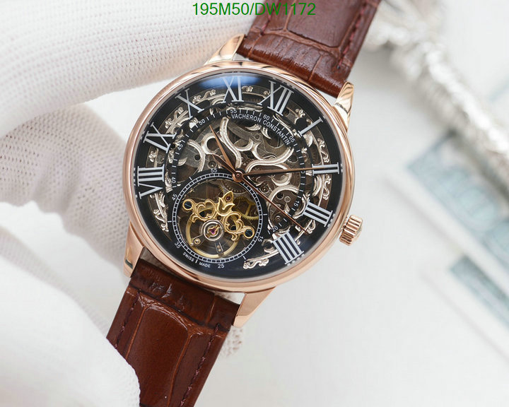 mirror quality Luxurious 5A Quality Vacheron Constantin Replica Watch Code: DW1172