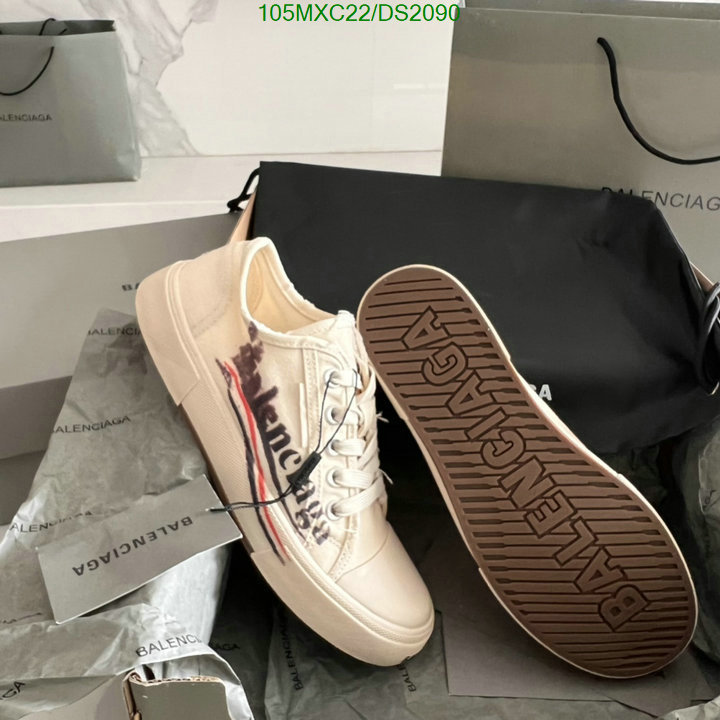 aaaaa replica Luxury Fake Balenciaga Women's shoes Code: DS2090