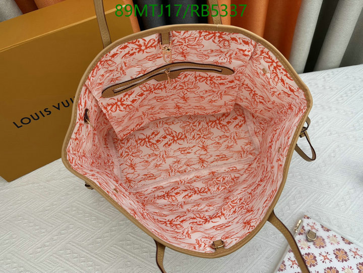 aaaaa replica Louis Vuitton Replica AAA+ Bag LV Code: RB5337