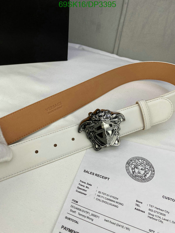 outlet 1:1 replica Versace 1:1 Replica Belt Code: DP3395