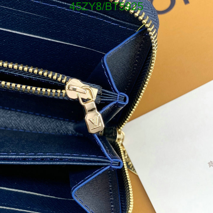 2024 luxury replicas DHgate Good Quality Louis Vuitton Wallet LV Code: BT5925