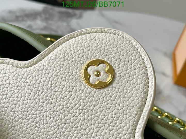 buy best high-quality 1:1 Replica Louis Vuitton Bag LV Code: BB7071