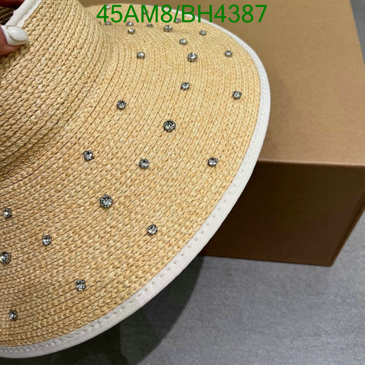 what 1:1 replica Exquisite Replica MiuMiu Hat Code: BH4387