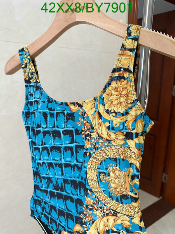 found replica DHgate Fake Versace Swimsuit Code: BY7901