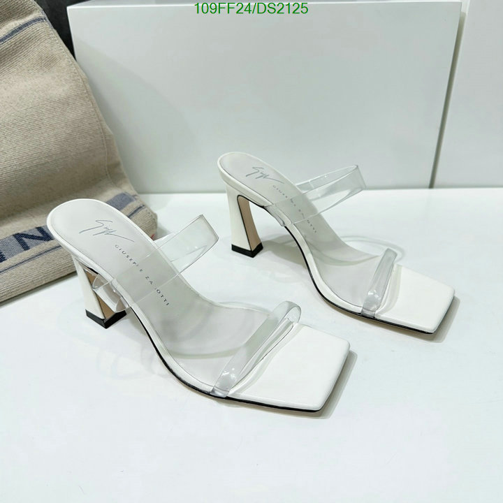 highest product quality Best Quality Giuseppe Replica Women's Shoes Code: DS2125