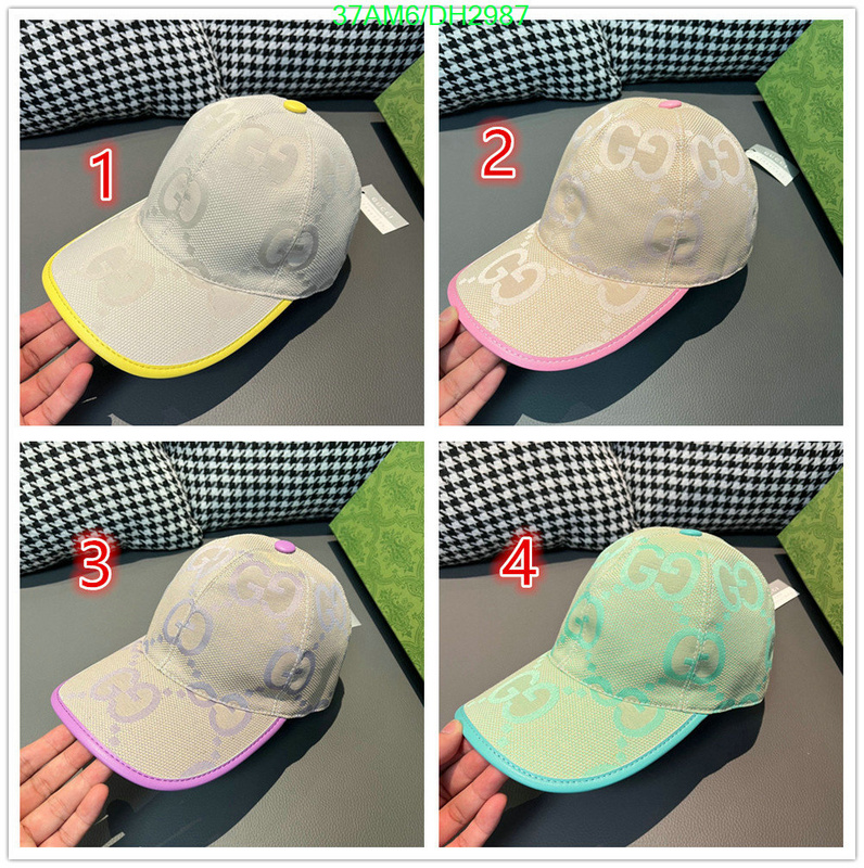 replica for cheap DHgate Gucci Replica Hat Code: DH2987