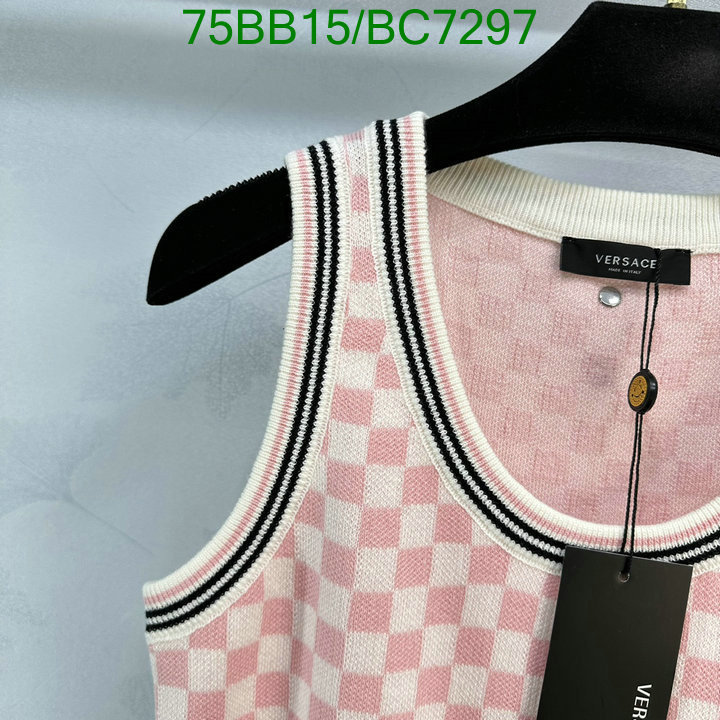 cheap replica designer Wholesale Replica Versace Clothes Code: BC7297