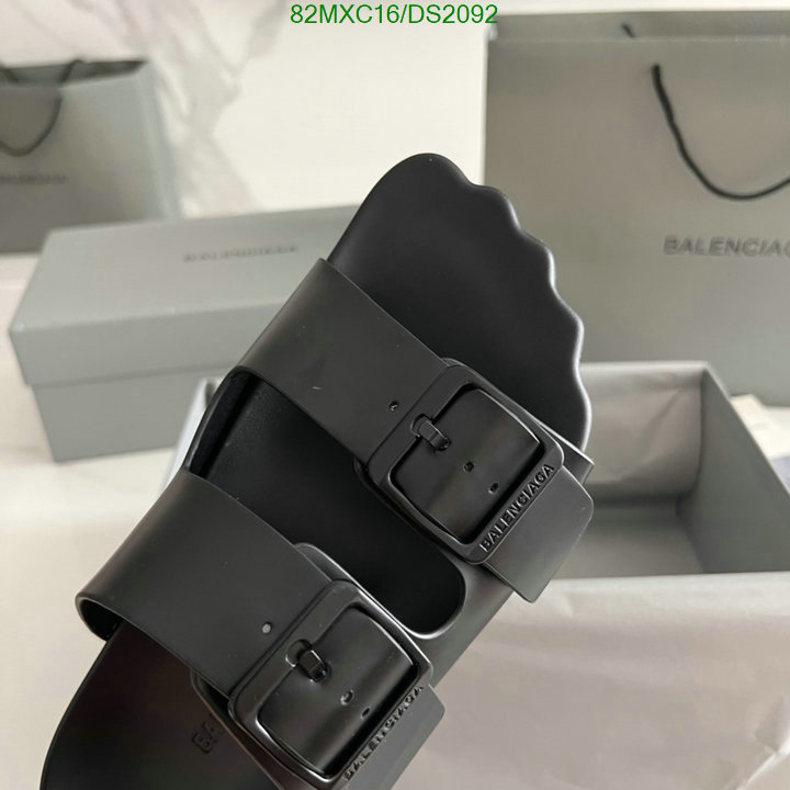 perfect replica Luxury Fake Balenciaga Women's shoes Code: DS2092