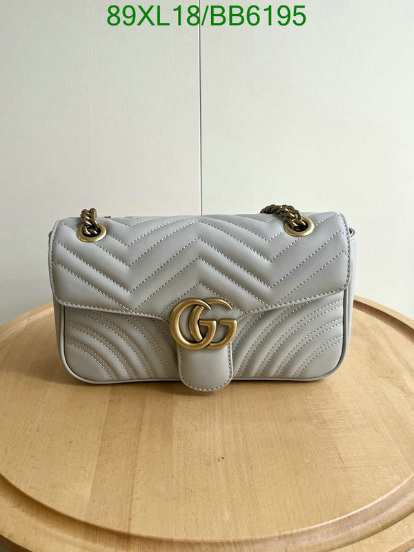 what is a counter quality Gucci AAA Class Replica Bag Code: BB6195