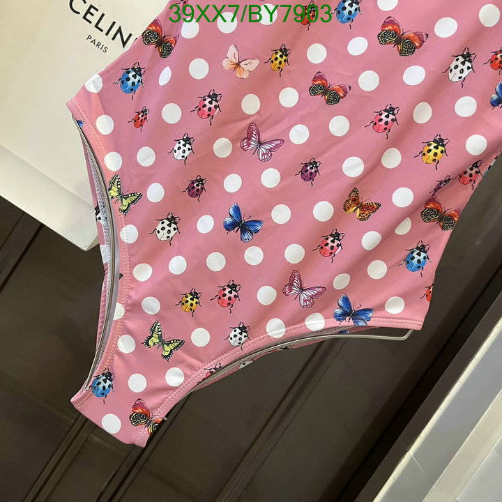 1:1 DHgate Fake Versace Swimsuit Code: BY7903