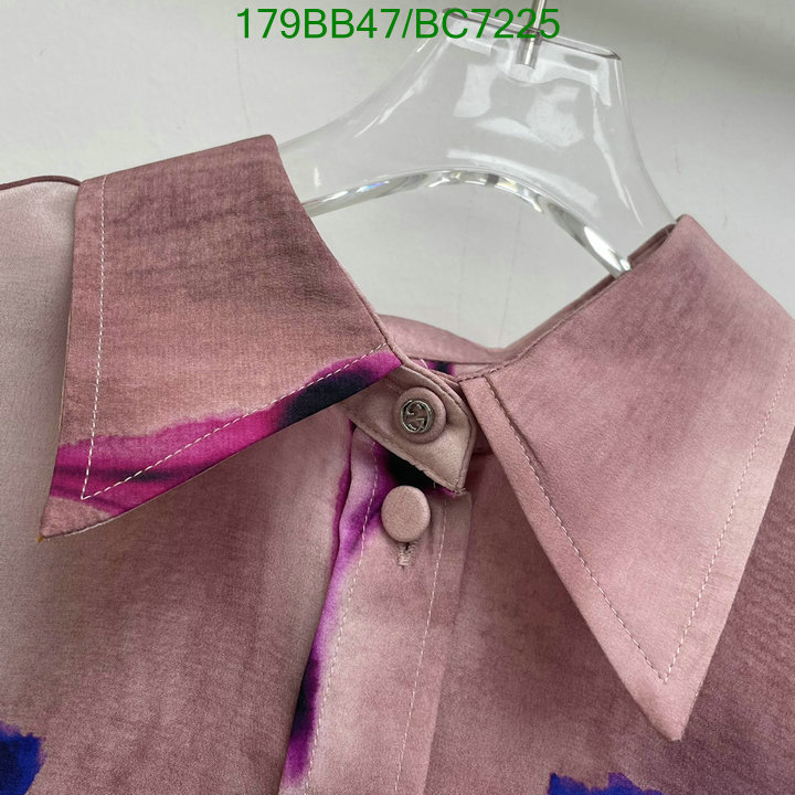 the best affordable New Gucci replica clothes Code: BC7225