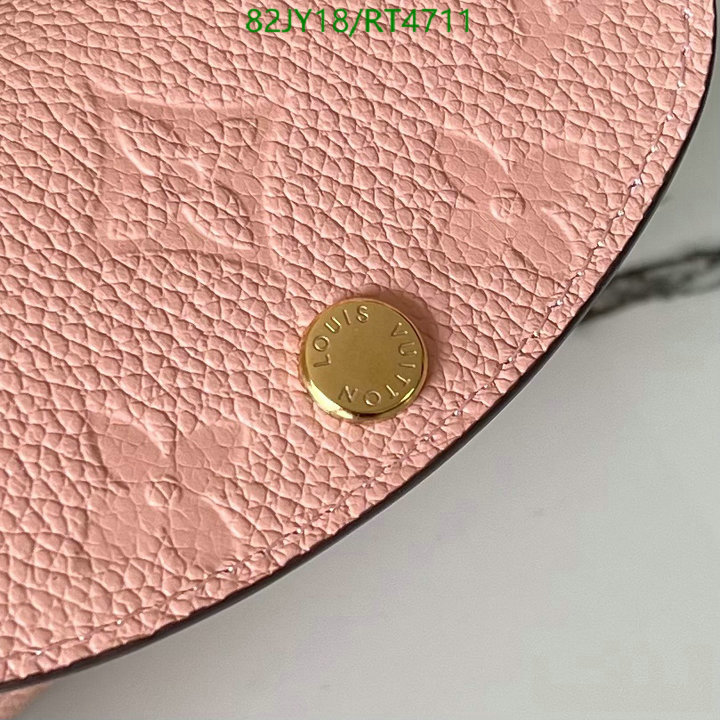 The Best Replica Louis Vuitton wallet LV Code: RT4711