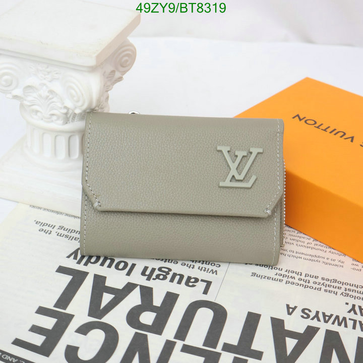 what is a 1:1 replica Quality AAA+ Replica Louis Vuitton Wallet LV Code: BT8319