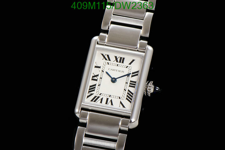 new Sell Best Replica Cartier Watch Code: DW2363