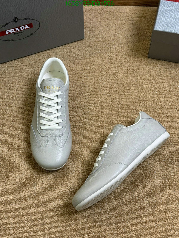 perfect YUPOO-Prada Replica Men's Shoes Code: DS1556