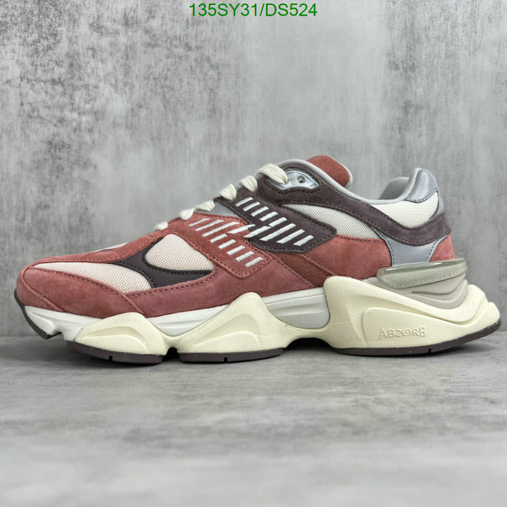 what Fashion New Balance Replica Shoes Code: DS524