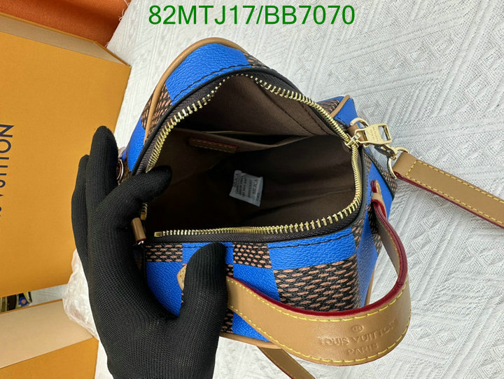 best website for replica 1:1 Replica Louis Vuitton Bag LV Code: BB7070