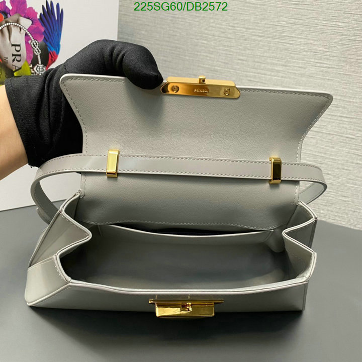 wholesale replica shop Top High Replica Prada Bag Code: DB2572