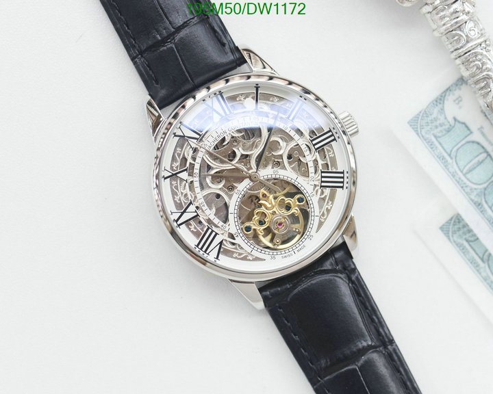 mirror quality Luxurious 5A Quality Vacheron Constantin Replica Watch Code: DW1172