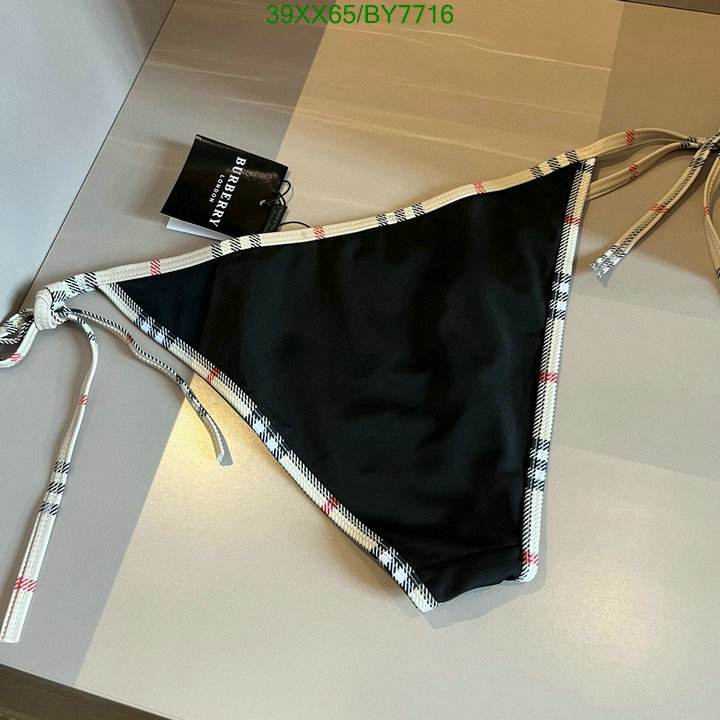 wholesale replica shop Fashion Burberry Replica Swimsuit Code: BY7716