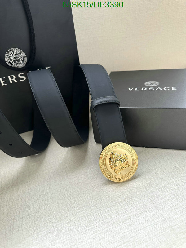 replica shop Versace 1:1 Replica Belt Code: DP3390