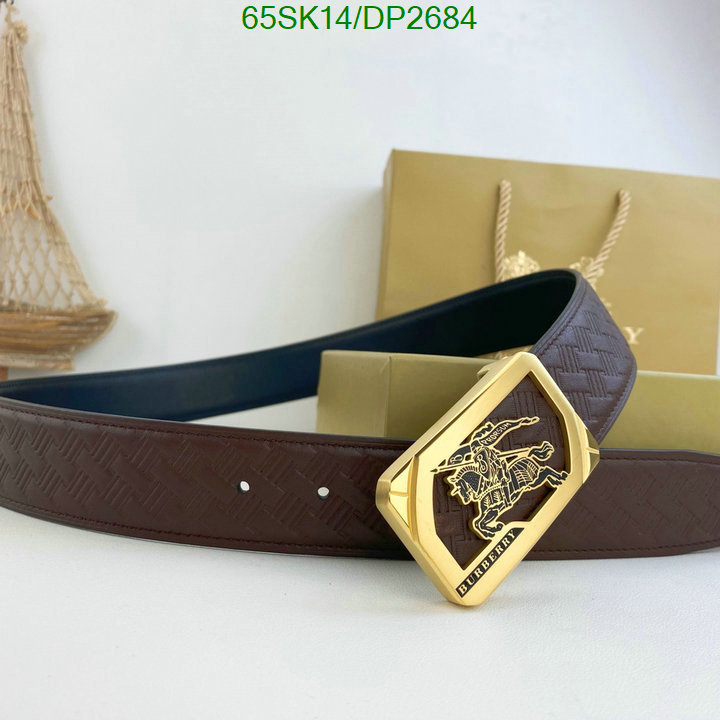 replica aaaaa+ designer Meticulous Burberry Replica Belt Code: DP2684