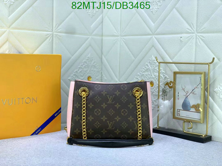 only sell high-quality Louis Vuitton Replica AAA+ Bag LV Code: DB3465