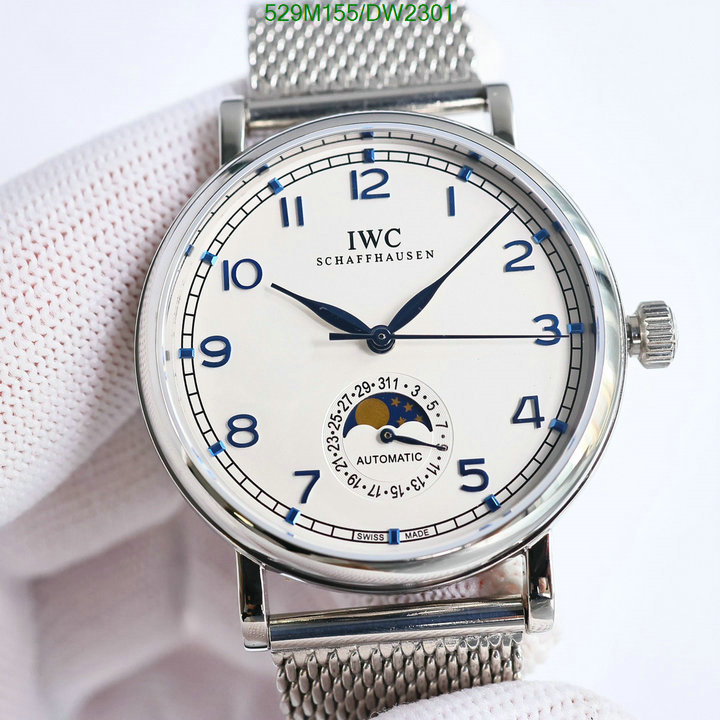 designer replica Best IWC Replica Watch Code: DW2301
