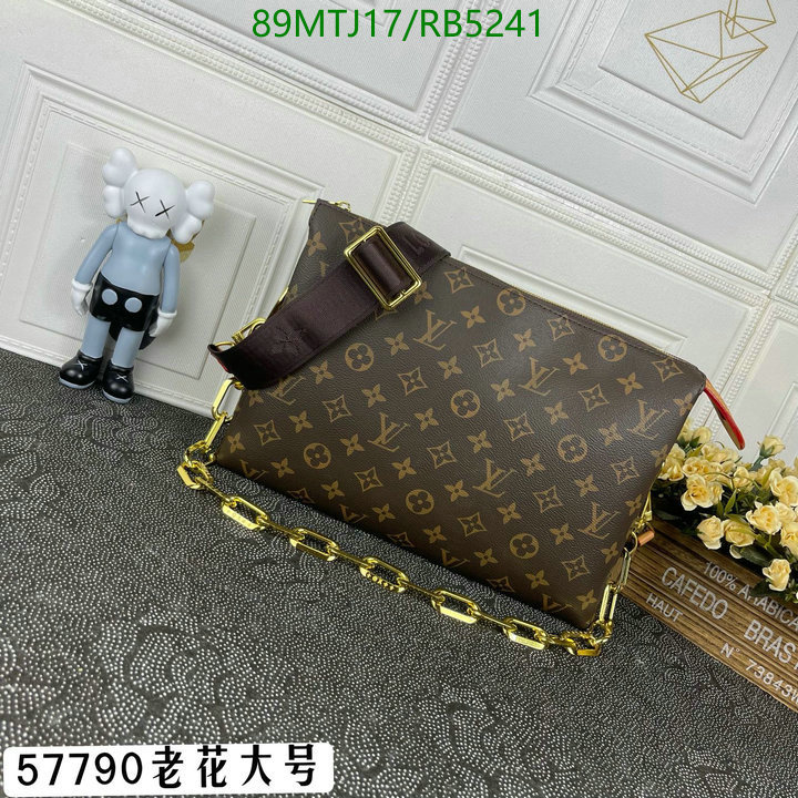 best Buy 1:1 Replica Louis Vuitton Bag LV Code: RB5241