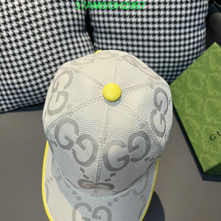 replica for cheap DHgate Gucci Replica Hat Code: DH2987