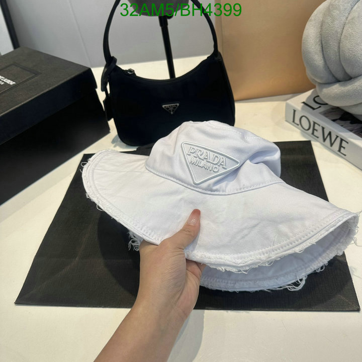 where to find best Good Quality Prada Replica Hats Code: BH4399