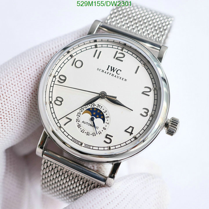 designer replica Best IWC Replica Watch Code: DW2301