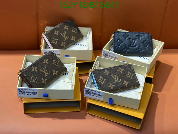 replica every designer The Best Replica Louis Vuitton wallet LV Code: BT5647