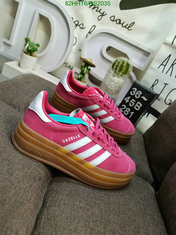 only sell high-quality AAAA+ Quality Replica Adidas Unisex Shoes Code: DS2035