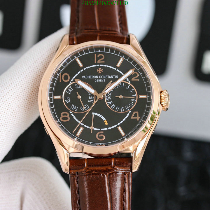 fake cheap best online Luxurious 5A Quality Vacheron Constantin Replica Watch Code: DW1170