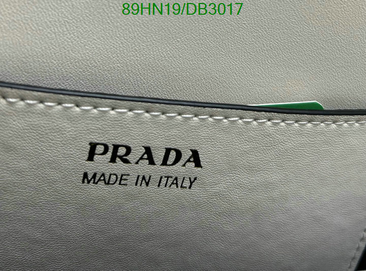 quality aaaaa replica Prada Replica AAA+ Bag Code: DB3017