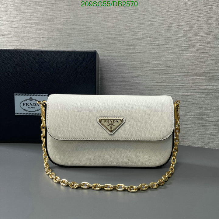 copy Top High Replica Prada Bag Code: DB2570