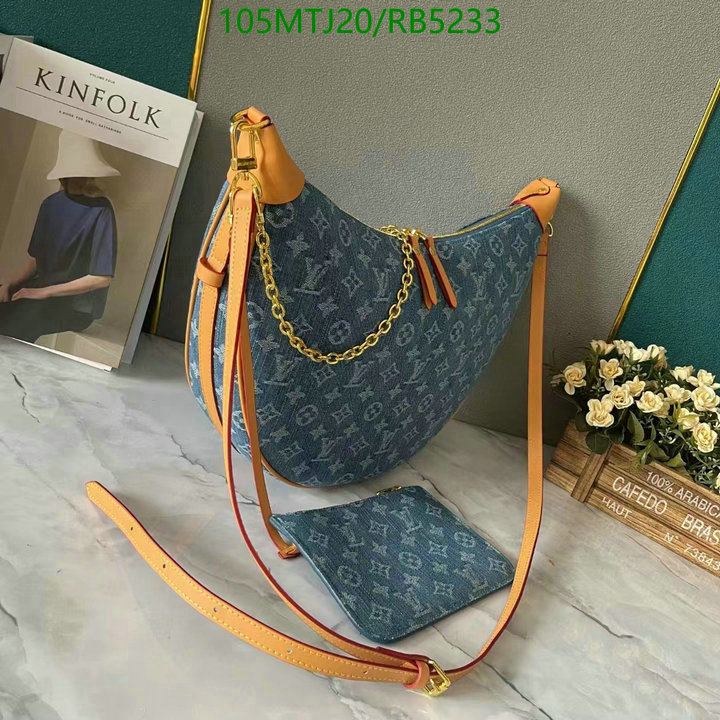 the online shopping Buy 1:1 Replica Louis Vuitton Bag LV Code: RB5233